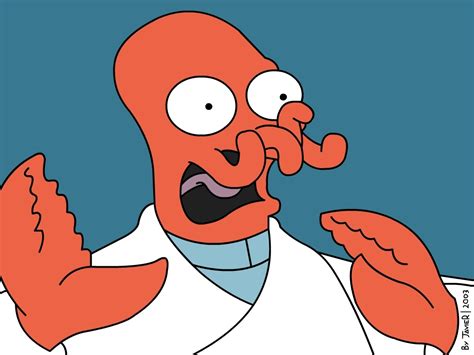 futurama zoidberg